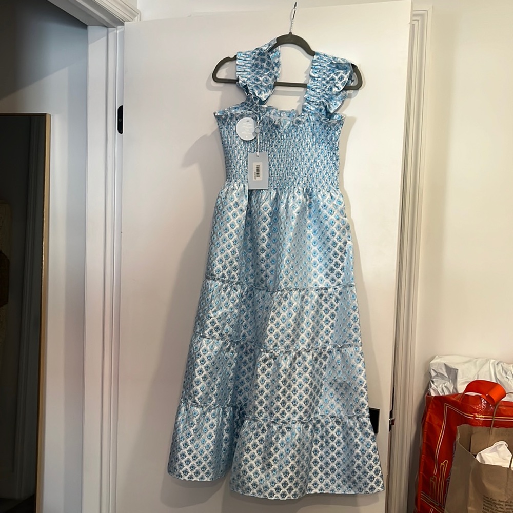 New with Tags Hillhouse Ellie Nap Dress